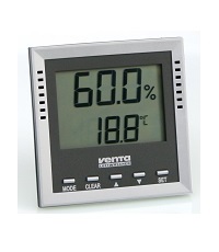 термогигрометр