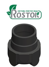 дно дренажного колодца Rostok