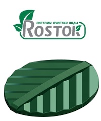 крышка дренажного колодца Rostok