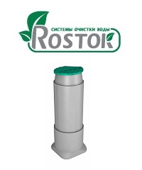 фильтрующий колодец для септика Rostok